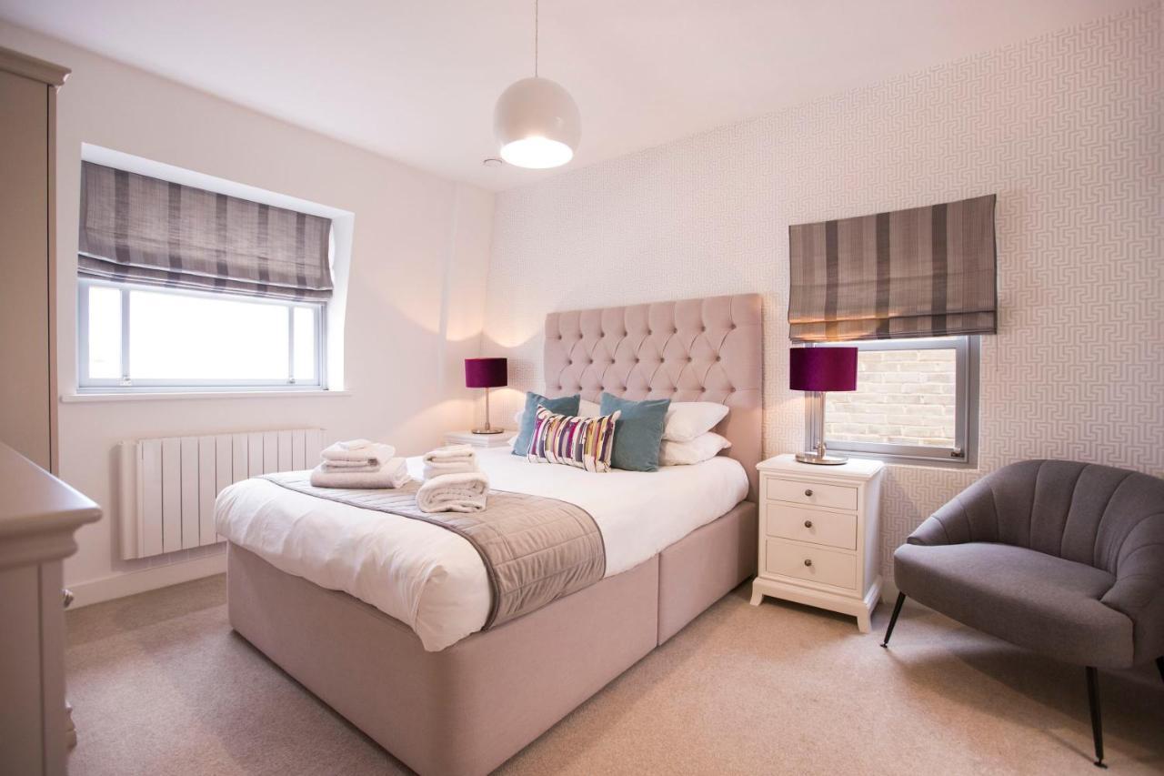 Urban Living's ~ King Edward Luxury In The Heart Of Appartement