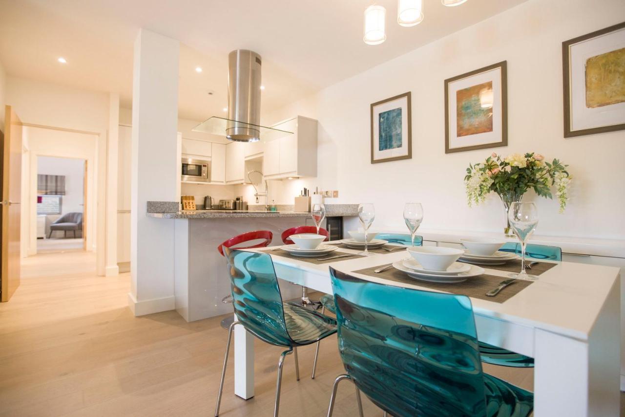Urban Living's ~ King Edward Luxury In The Heart Of Appartement Windsor