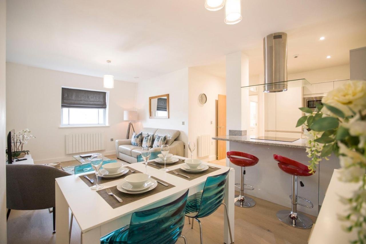 Urban Living's ~ King Edward Luxury In The Heart Of Appartement *