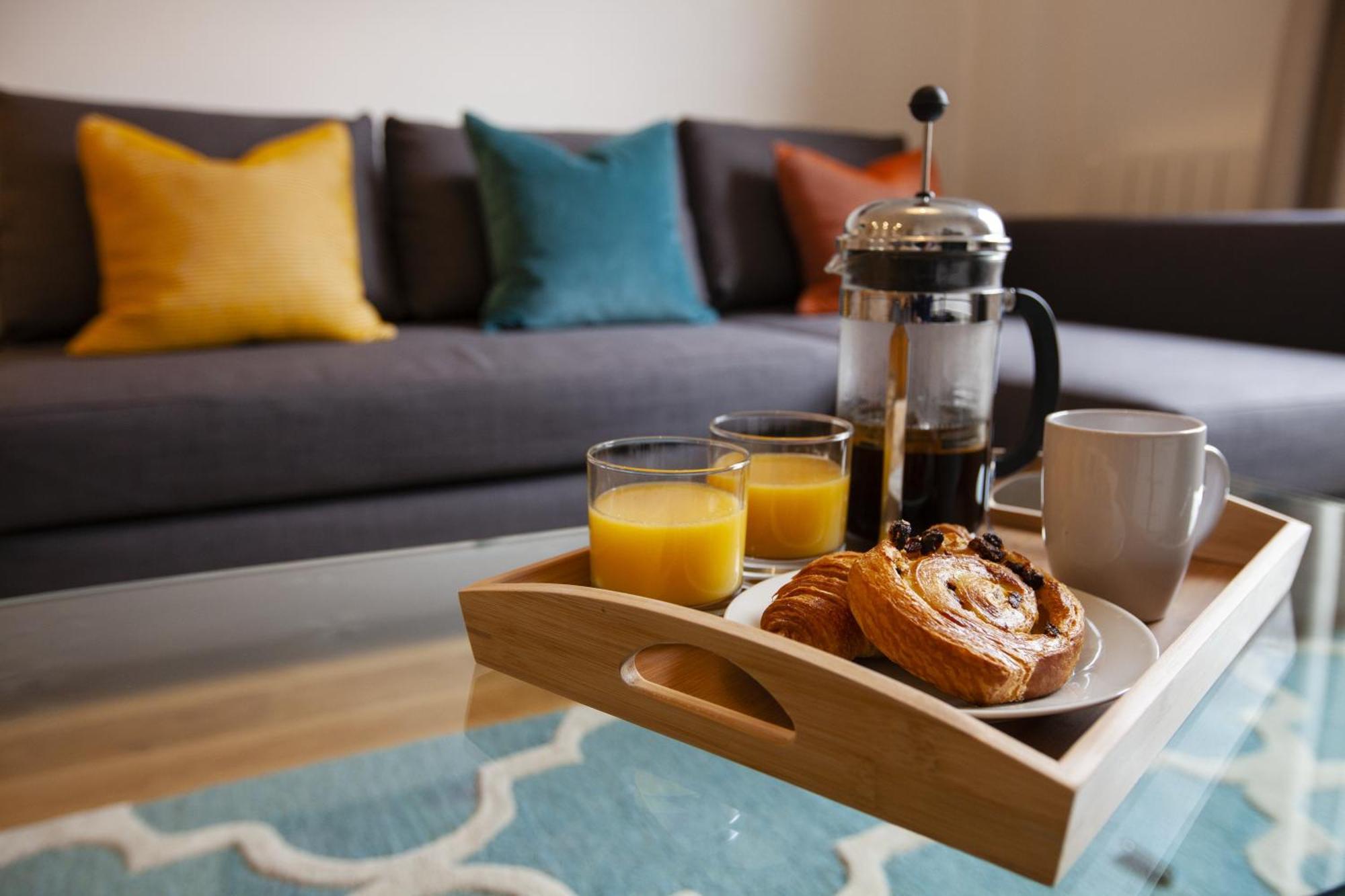 Appartement Urban Living's ~ King Edward Luxury In The Heart Of *
