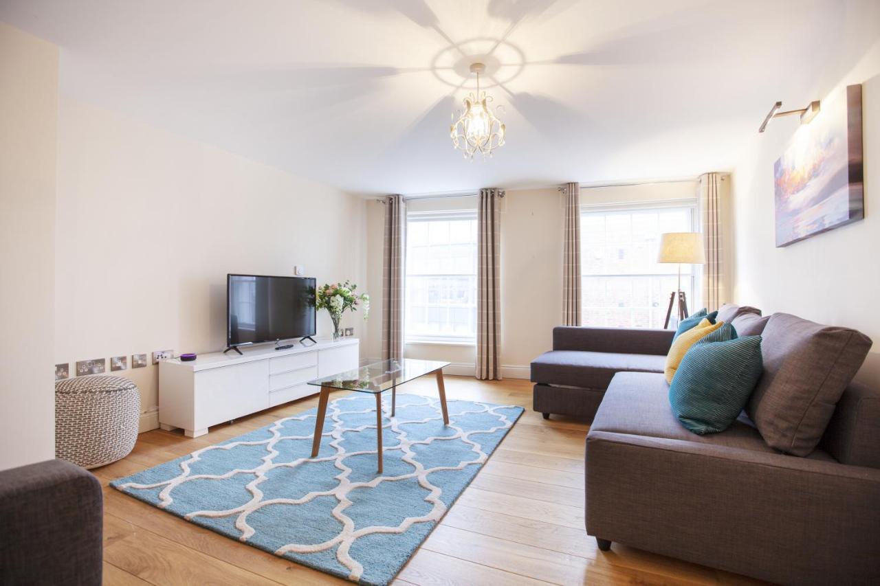 Urban Living's ~ King Edward Luxury In The Heart Of Appartement *