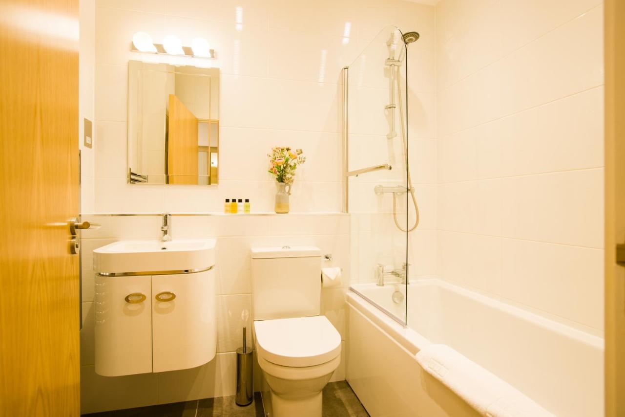 Urban Living's ~ King Edward Luxury In The Heart Of Appartement Windsor