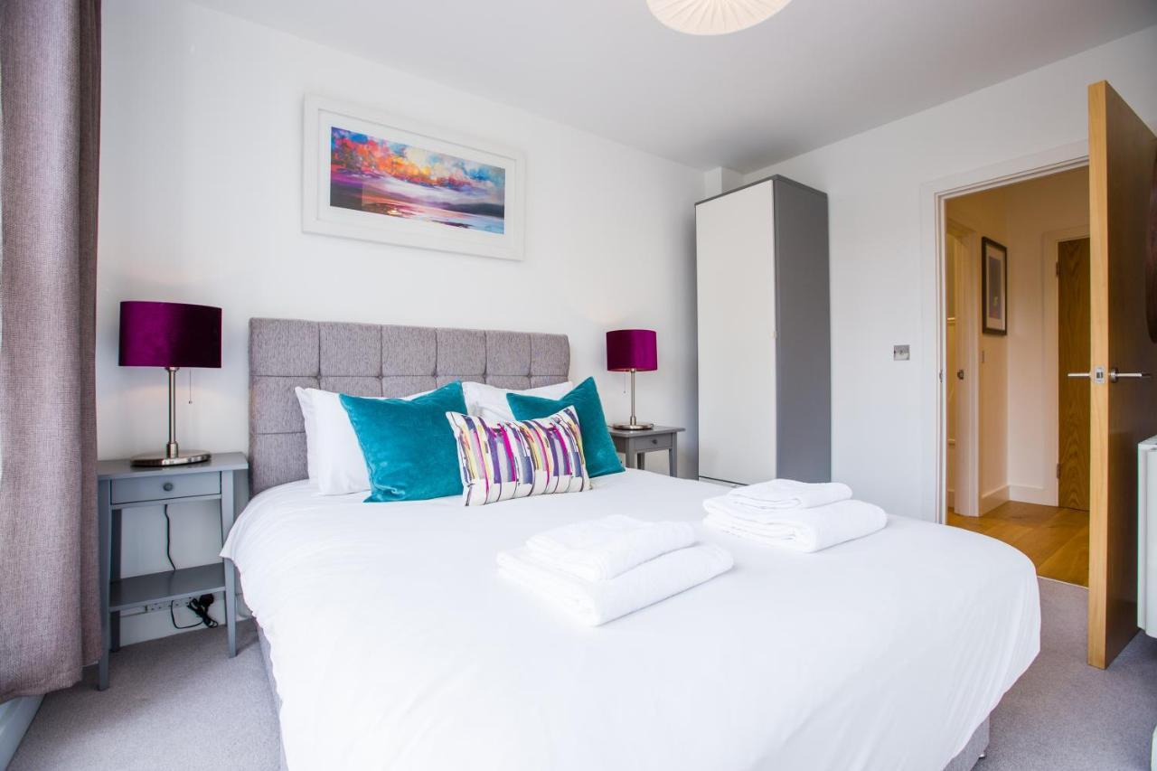 Appartement Urban Living's ~ King Edward Luxury In The Heart Of Windsor